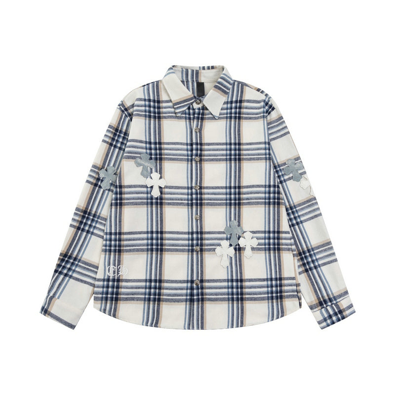Nouvelle veste Chrome Hearts