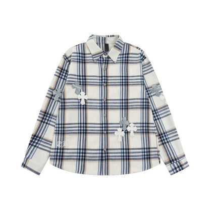 Nouvelle veste Chrome Hearts