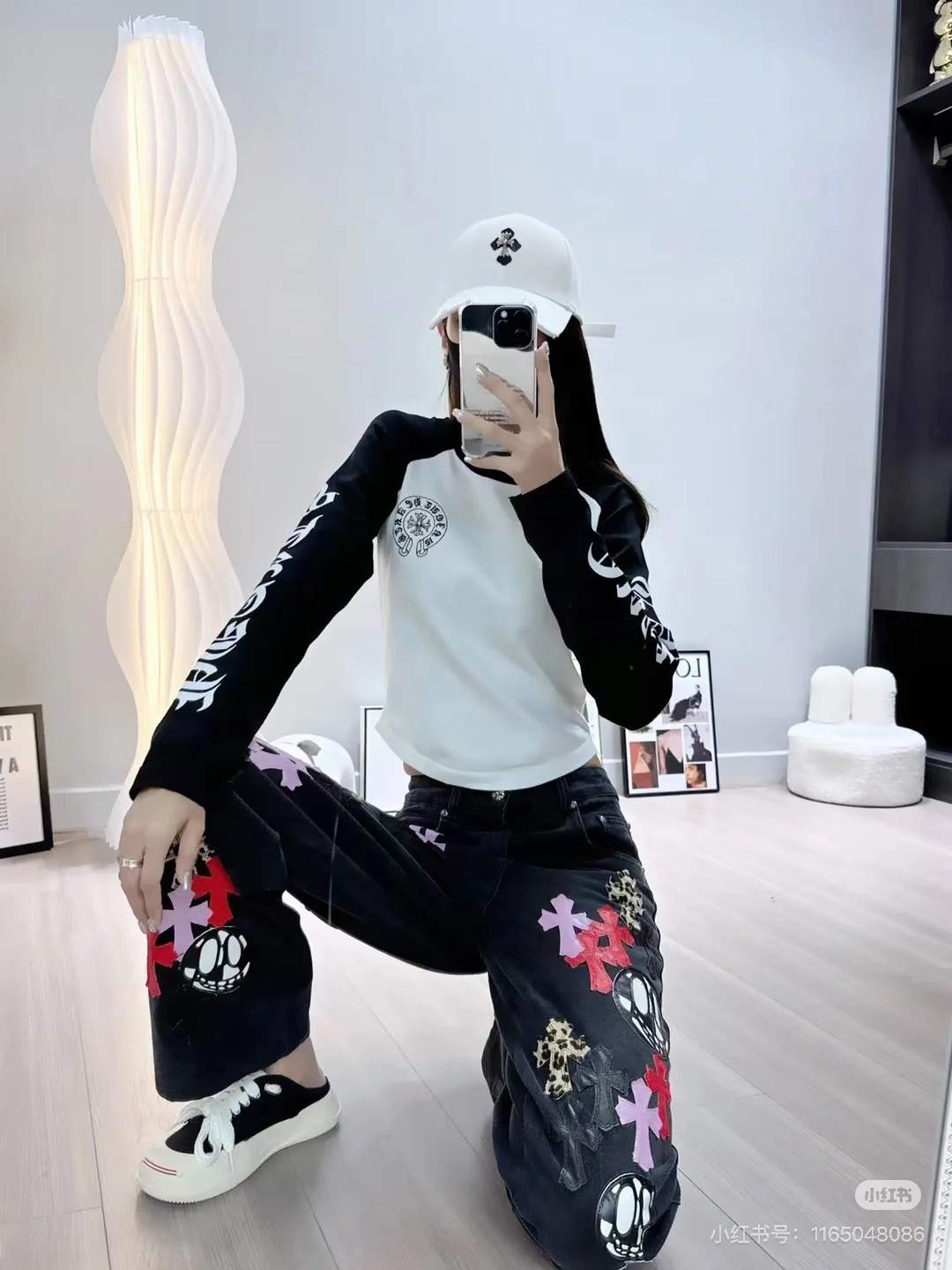 Chrome Hearts Hose 8130