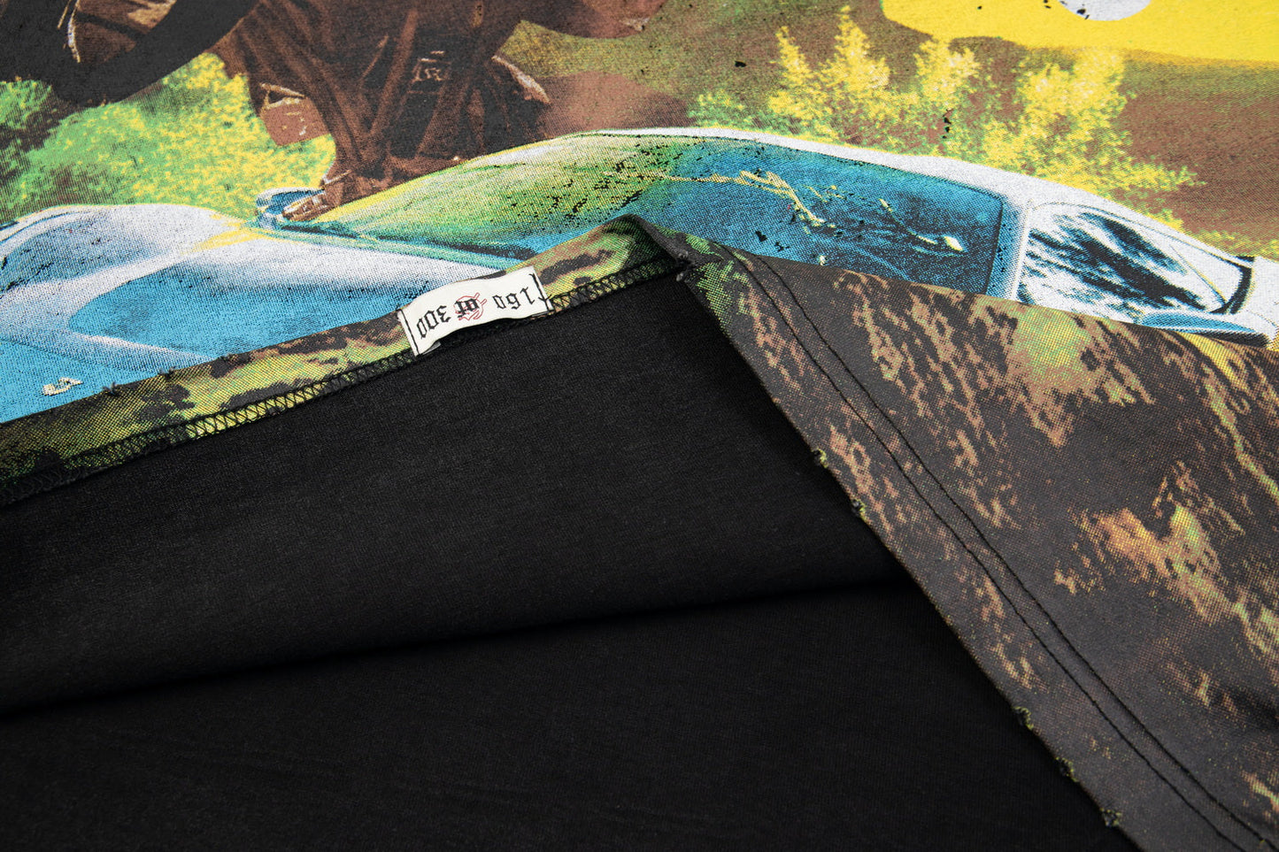 Godspeed T-Shirt G02