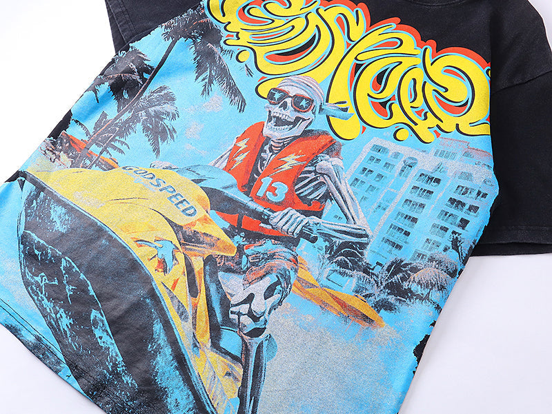 Godspeed 2026 Neue Mode T-Shirt 1111