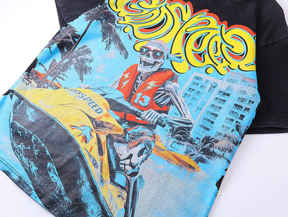 Godspeed 2026 Neue Mode T-Shirt 1111