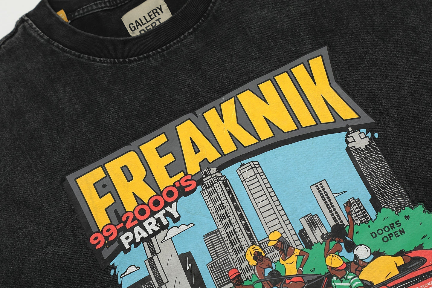 GALLERY DEPT  Neues T-Shirt  D89