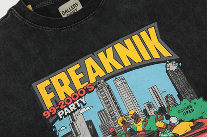 GALLERY DEPT  Neues T-Shirt  D89