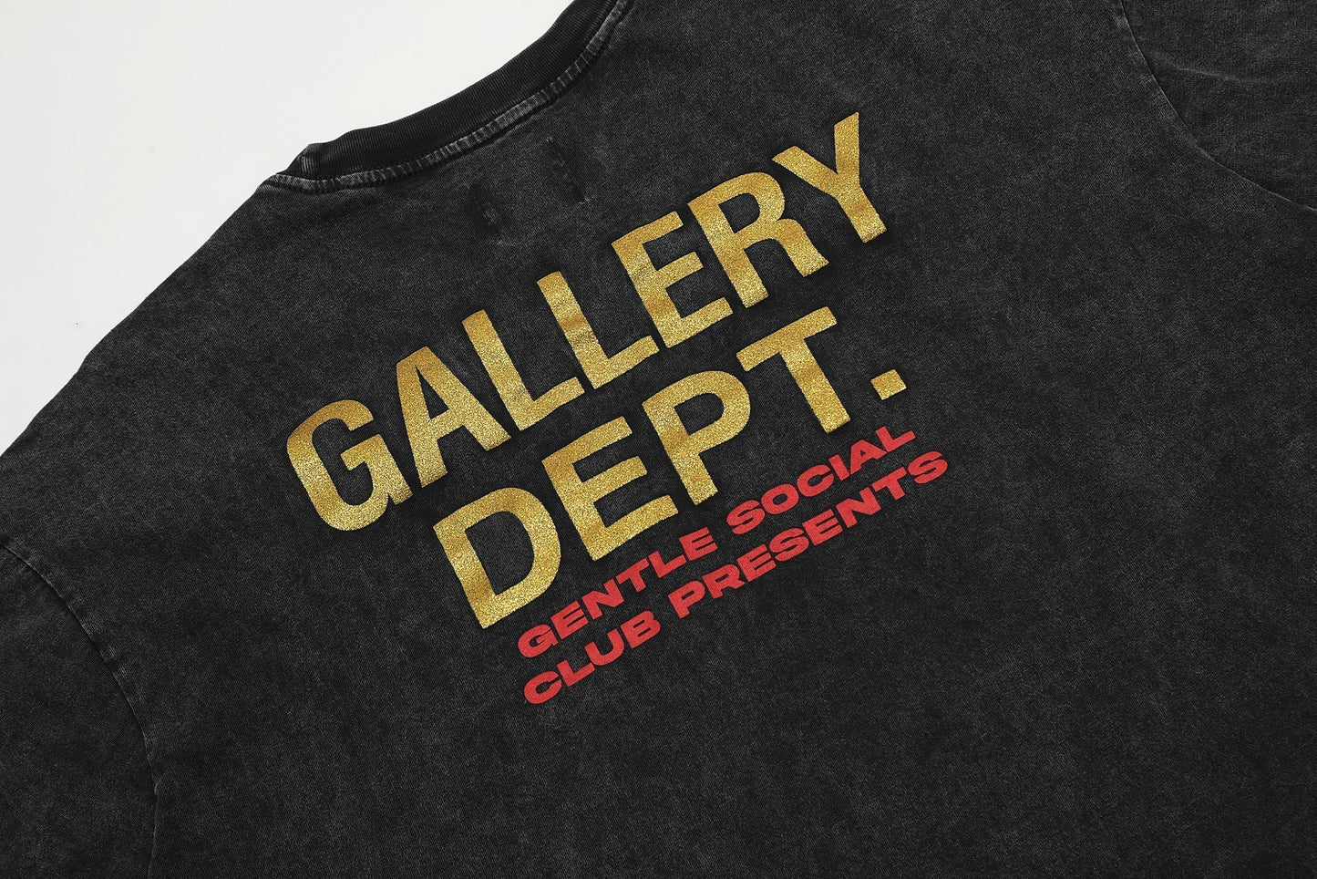 GALLERY DEPT  Neues T-Shirt  D89
