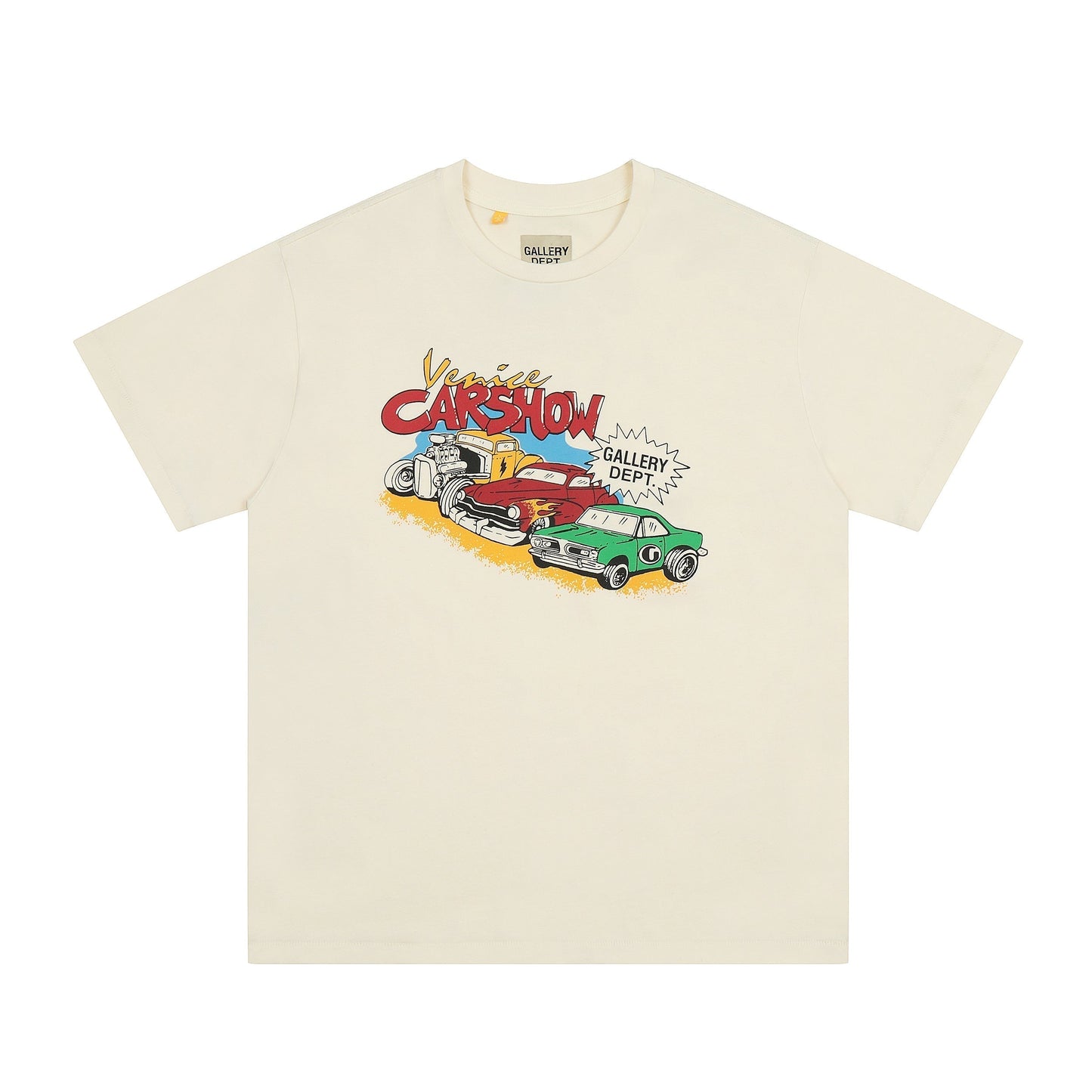 GALLERY DEPT Neues T-Shirt D27