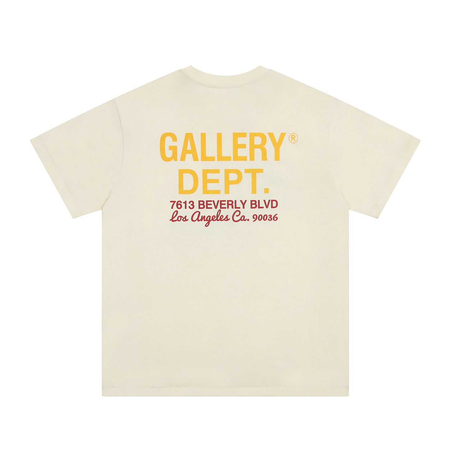 GALLERY DEPT Neues T-Shirt D27