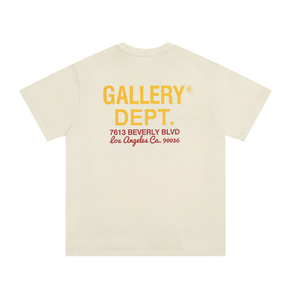 GALLERY DEPT Neues T-Shirt D27