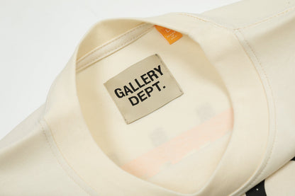 GALLERY DEPT New T-shirt D42