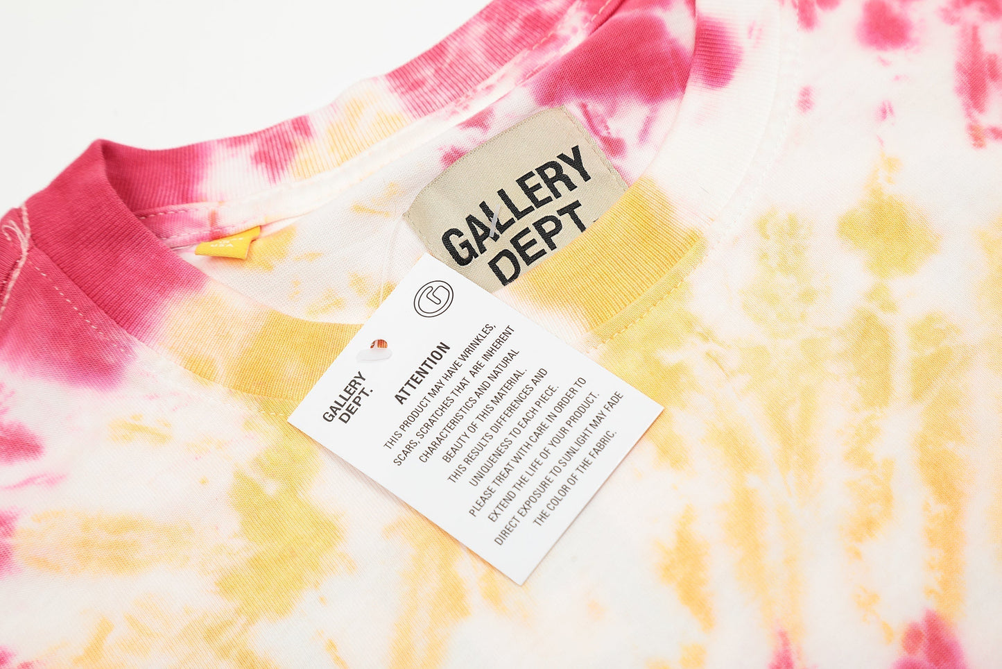 GALLERY DEPT Neues T-Shirt D98