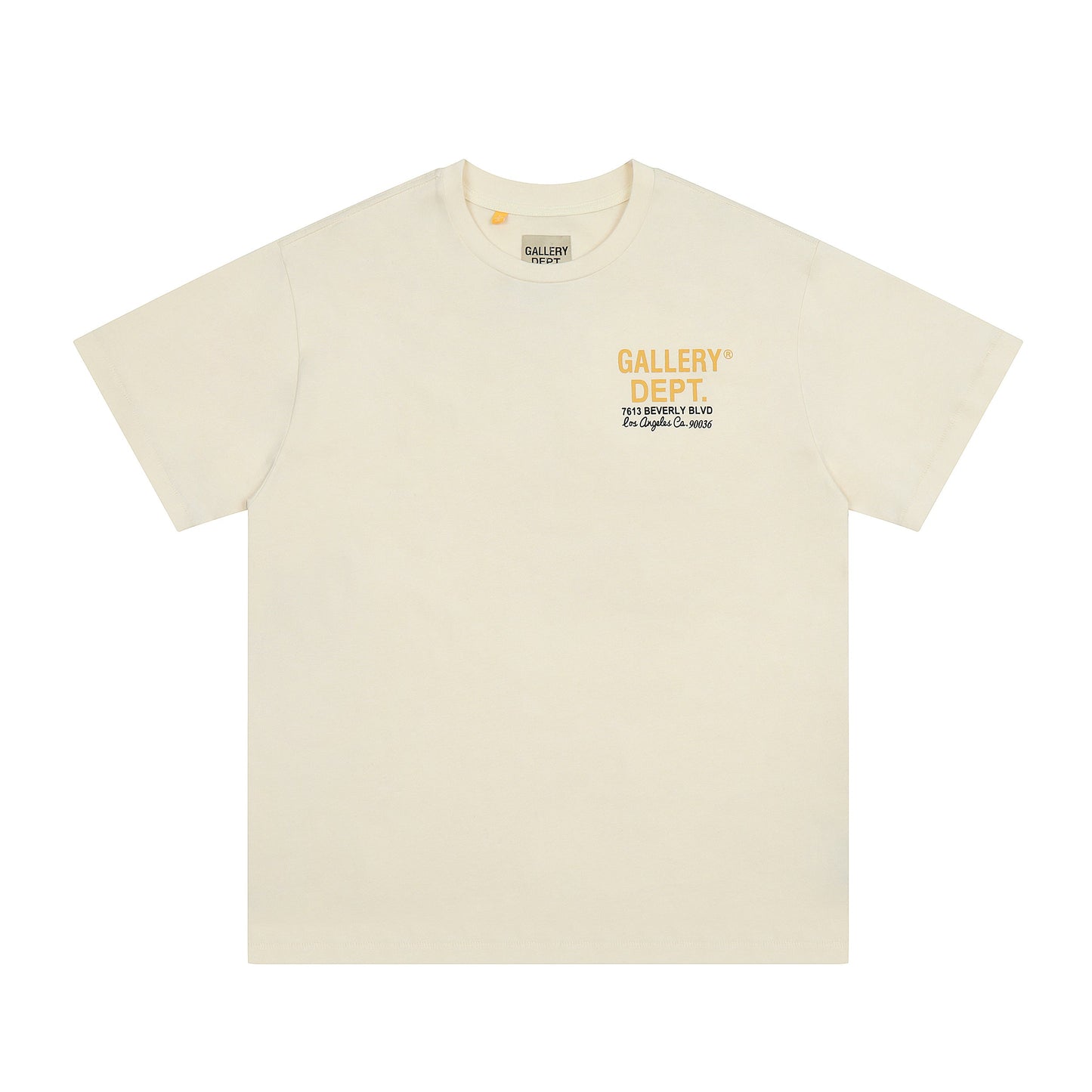 GALLERY DEPT Neues T-Shirt D17