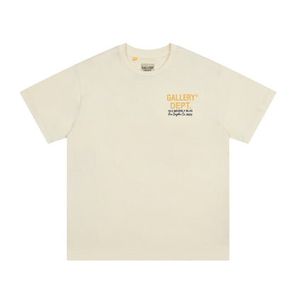 GALLERY DEPT Neues T-Shirt D17