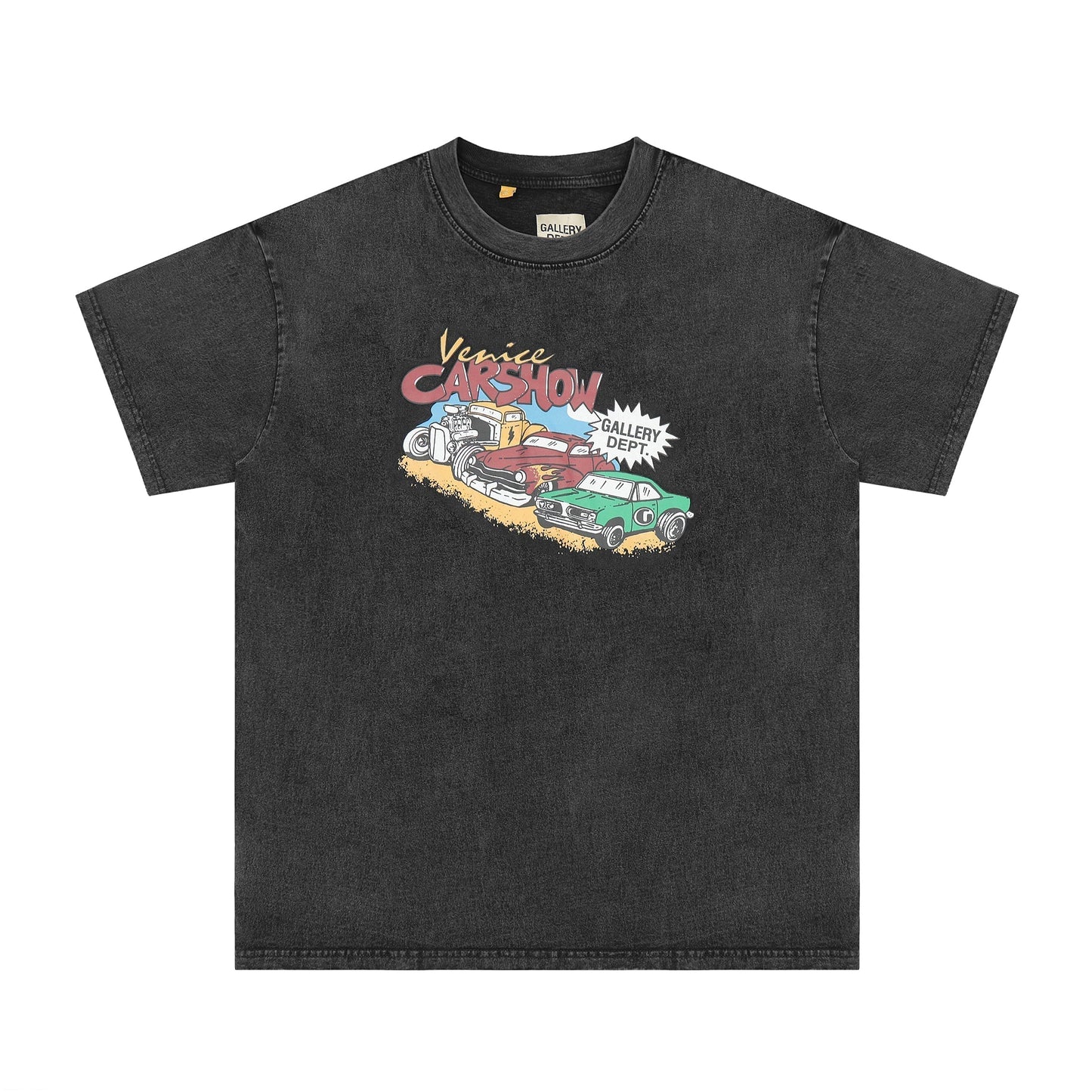 GALLERY DEPT Neues T-Shirt D27
