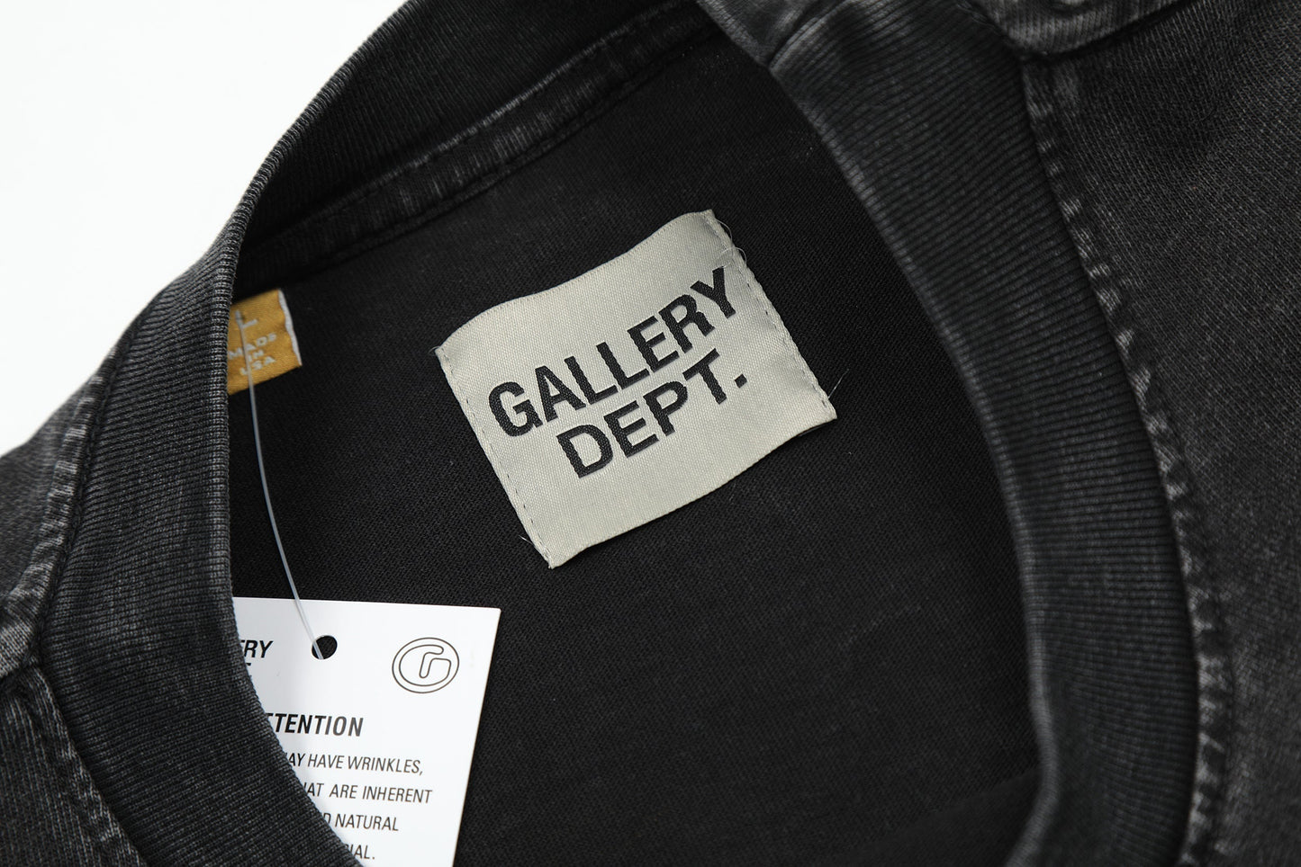 GALLERY DEPT Neues T-Shirt D27