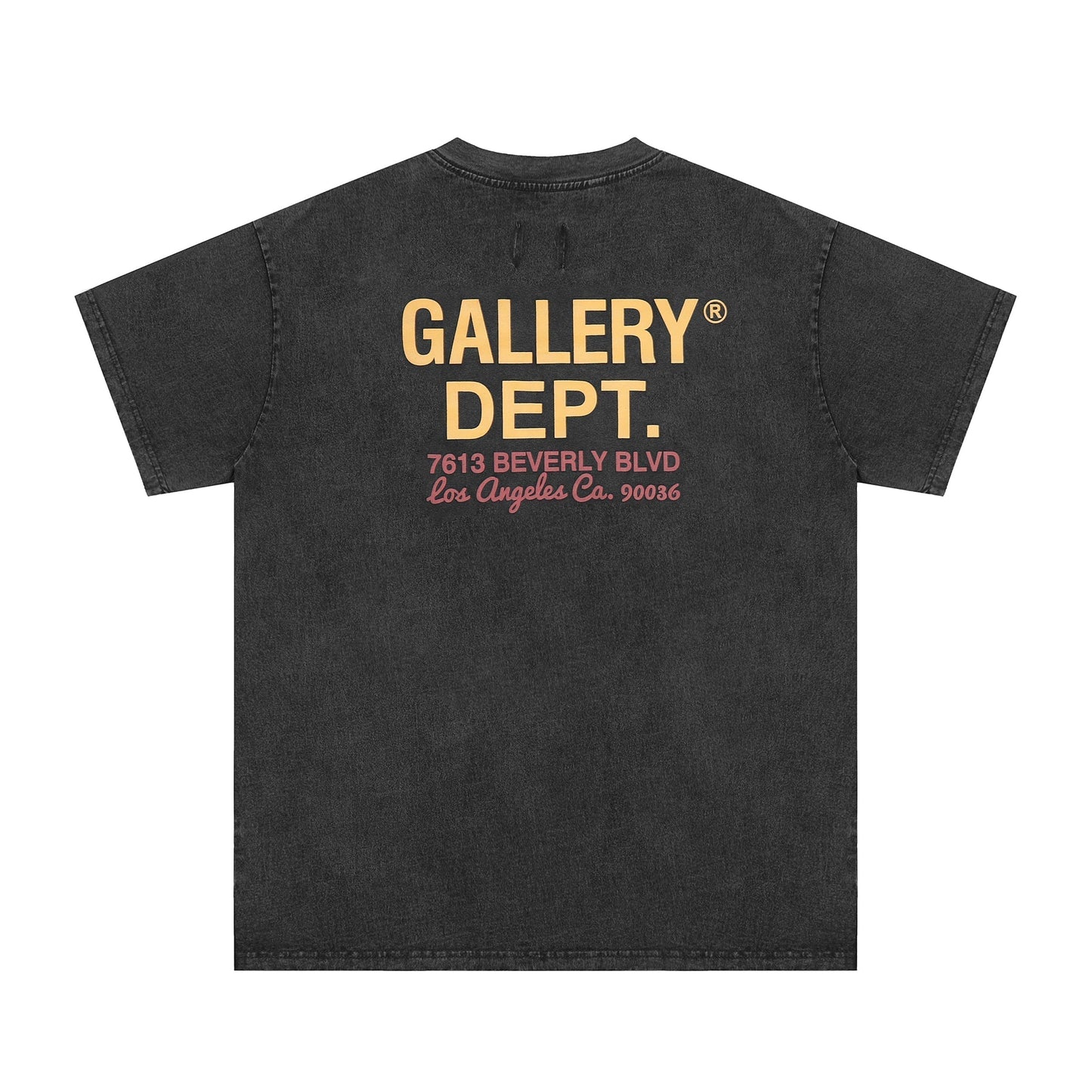 GALLERY DEPT Neues T-Shirt D27