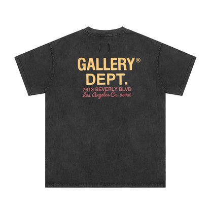 GALLERY DEPT Neues T-Shirt D27
