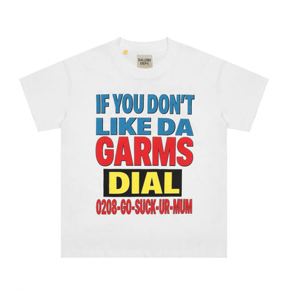 GALLERY DEPT Nouveau T-shirt D95