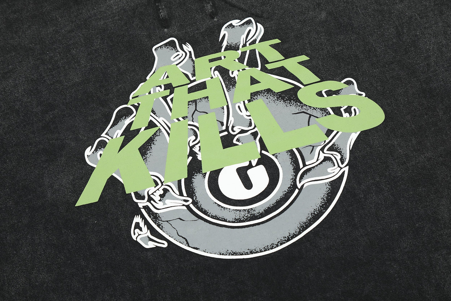 GALLERY DEPT Neues T-Shirt D68