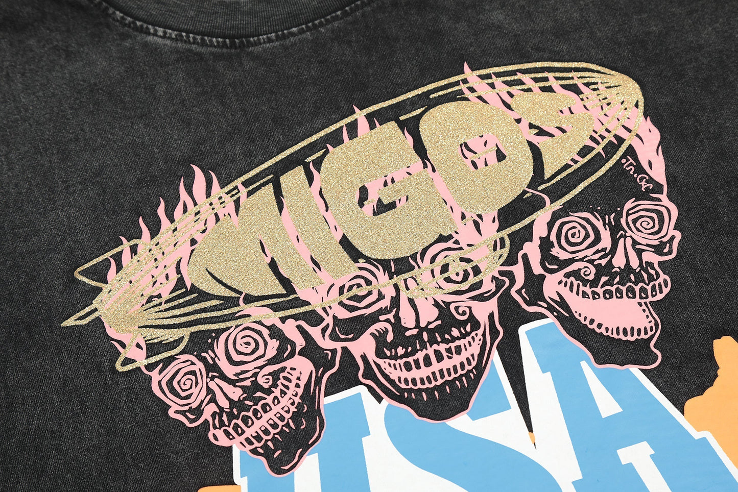 GALLERY DEPT Neues T-Shirt D66
