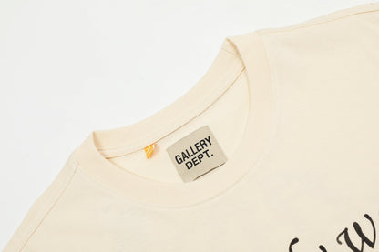 GALLERY DEPT Neues T-Shirt D63