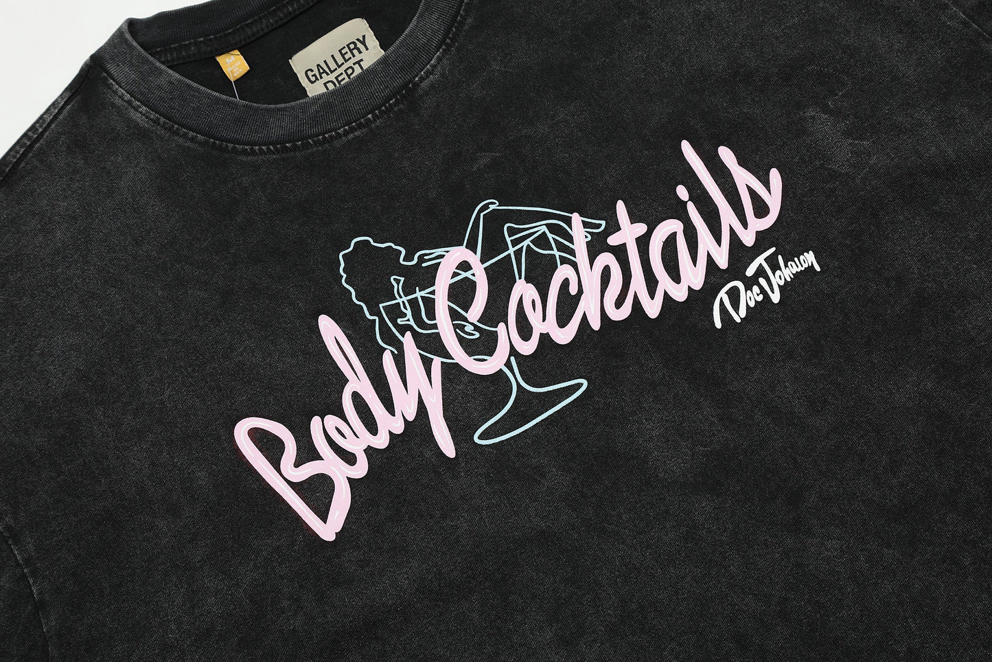 GALLERY DEPT Neues T-Shirt D61