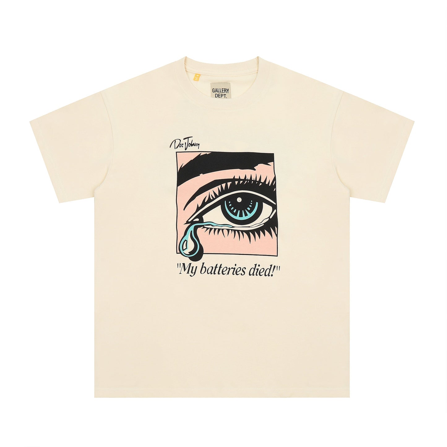 GALLERY DEPT Nouveau T-shirt D60
