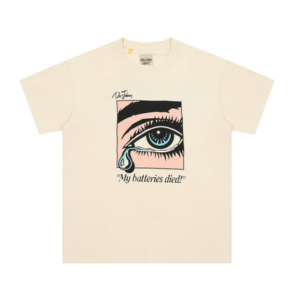 GALLERY DEPT Nouveau T-shirt D60