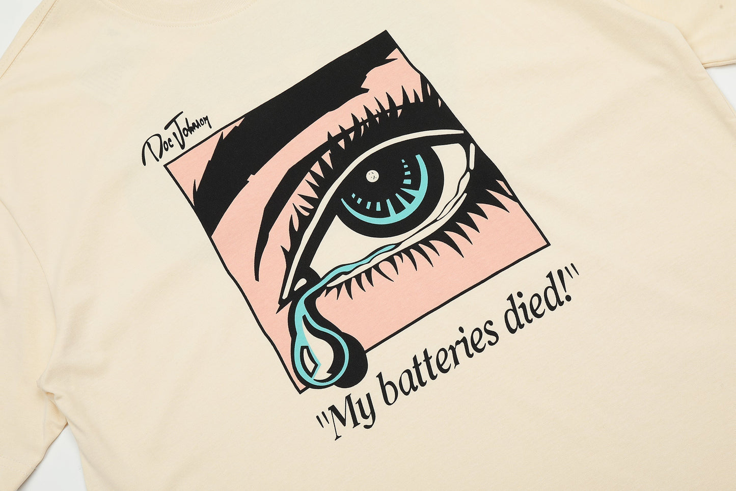 GALLERY DEPT Nouveau T-shirt D60
