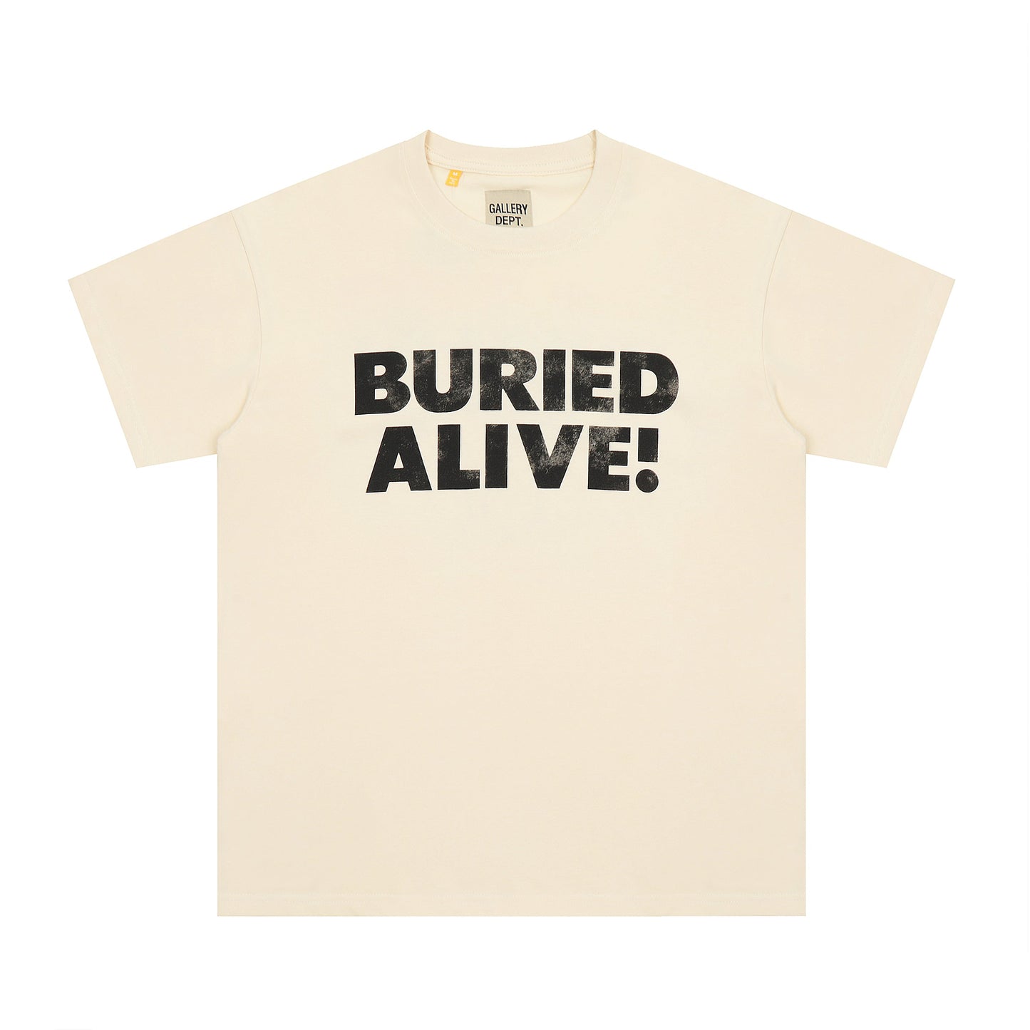 GALLERY DEPT Nouveau T-shirt D58