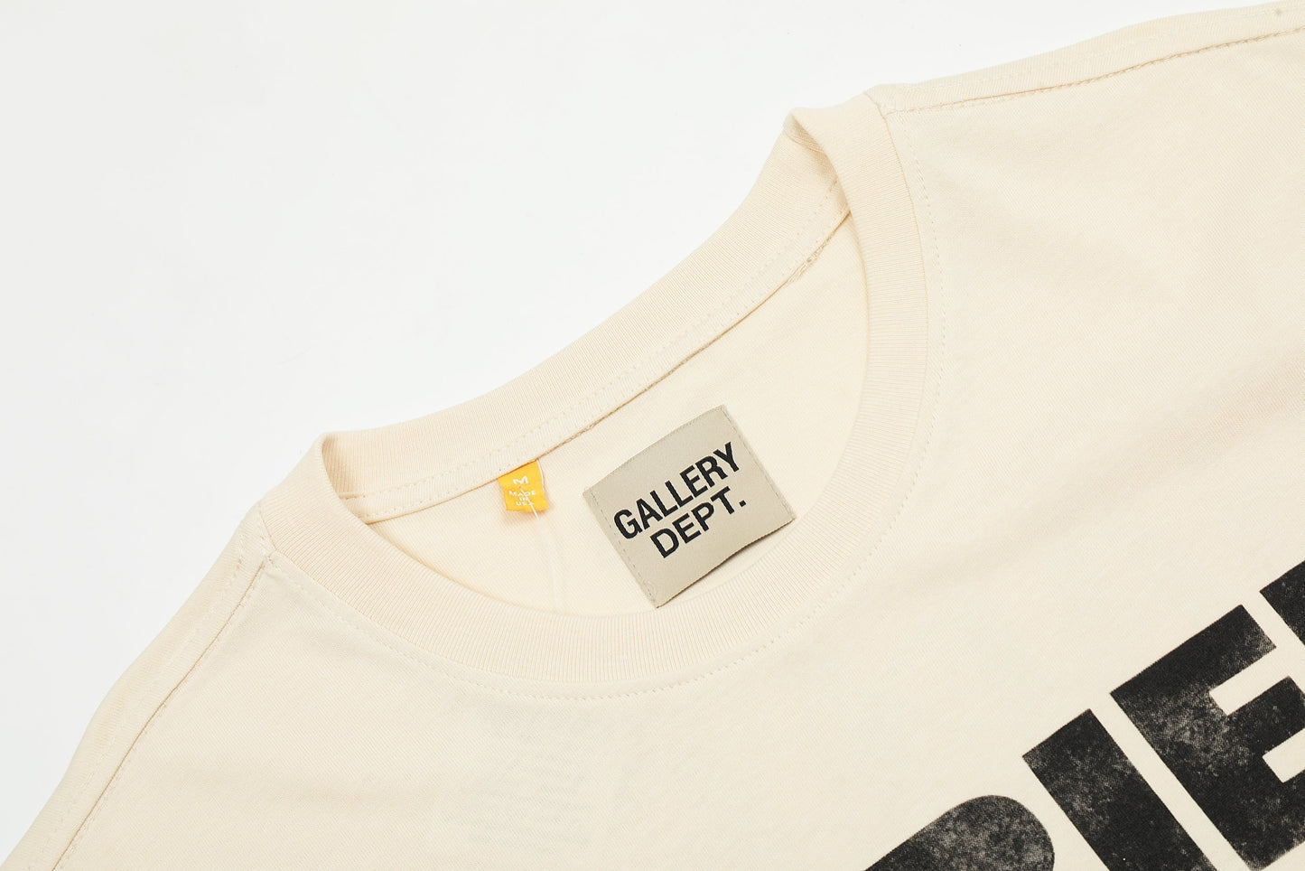 GALLERY DEPT Nouveau T-shirt D58