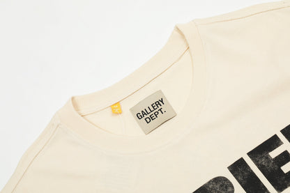 GALLERY DEPT Nouveau T-shirt D58