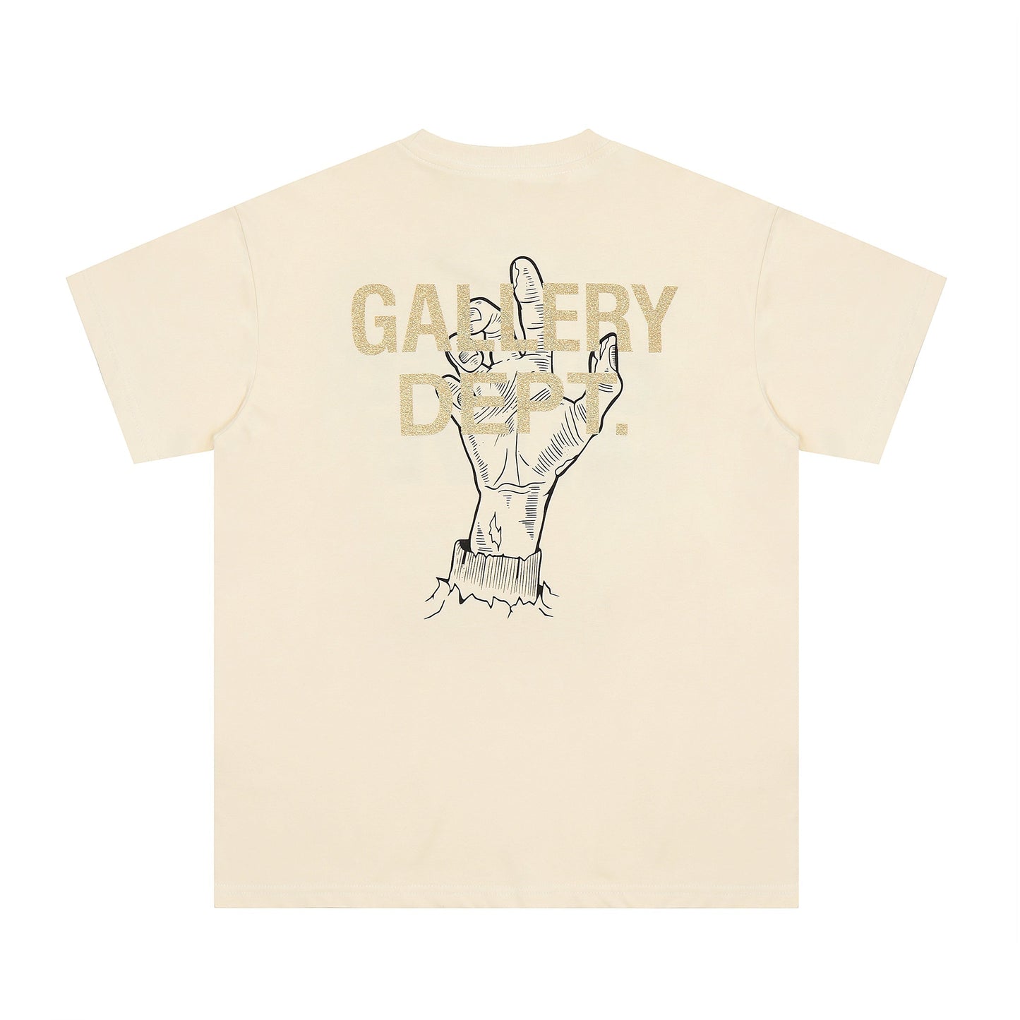 GALLERY DEPT Nouveau T-shirt D58