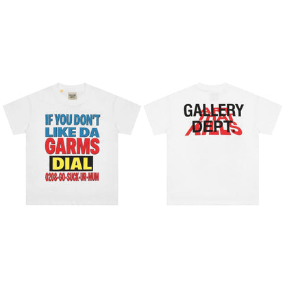 GALLERY DEPT Nouveau T-shirt D95