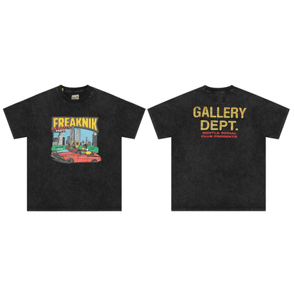 GALLERY DEPT  Neues T-Shirt  D89