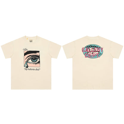 GALLERY DEPT Nouveau T-shirt D60