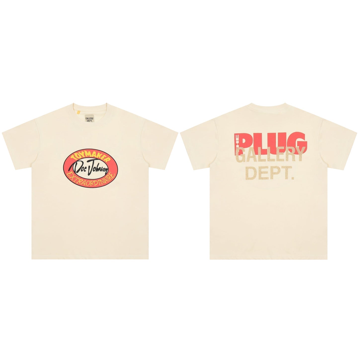 GALLERY DEPT Neues T-Shirt D64