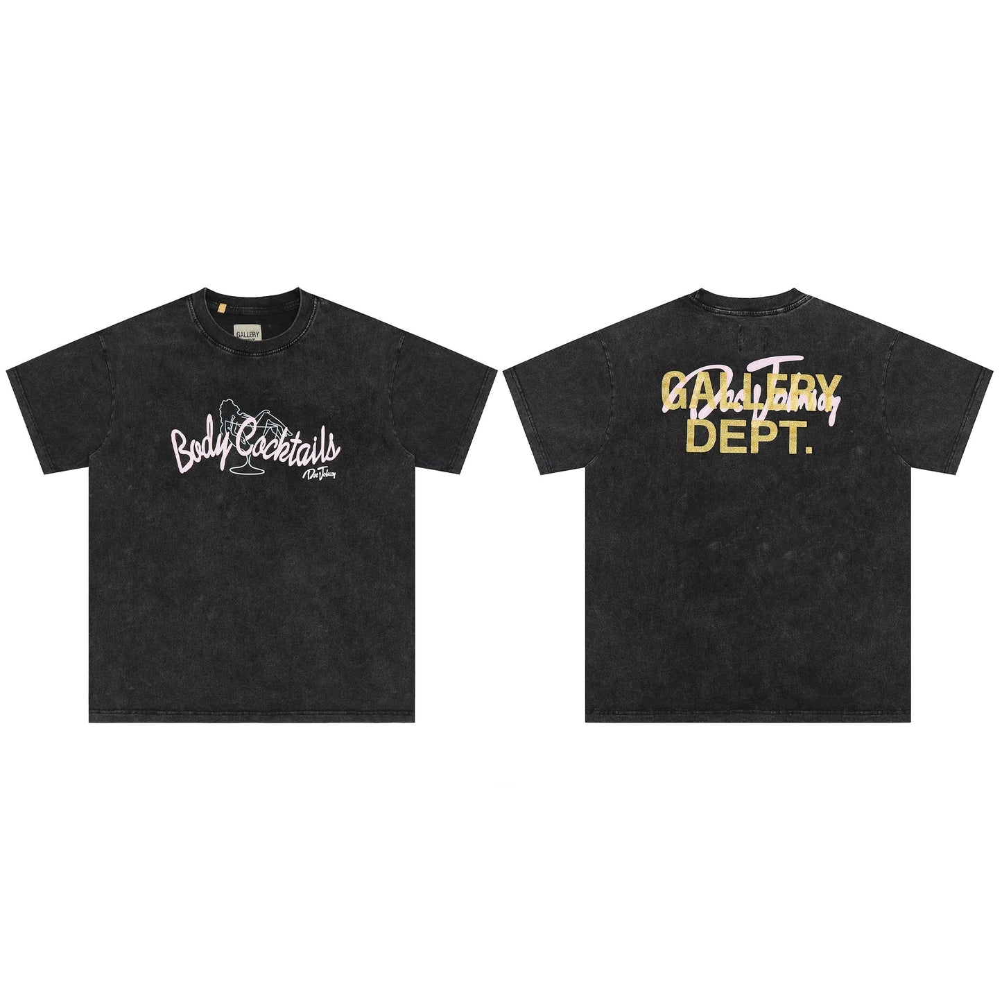 GALLERY DEPT Neues T-Shirt D61