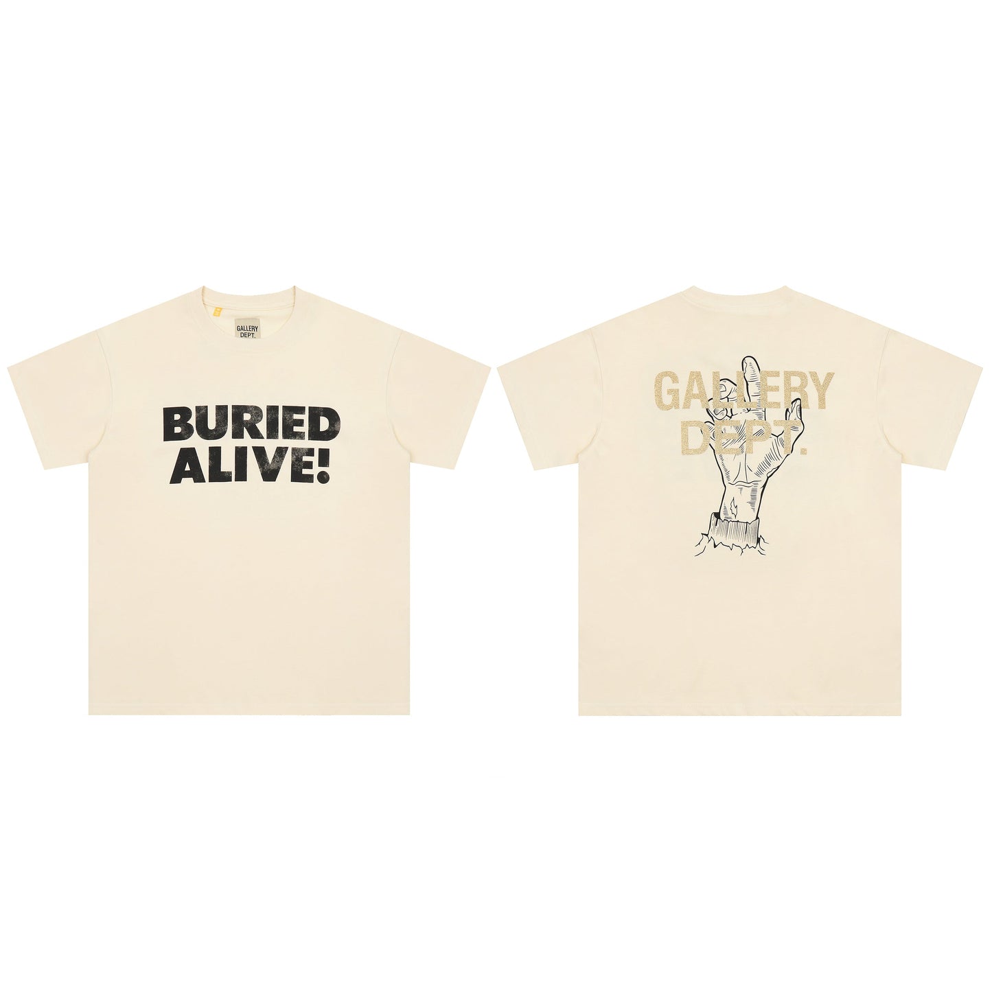 GALLERY DEPT Nouveau T-shirt D58