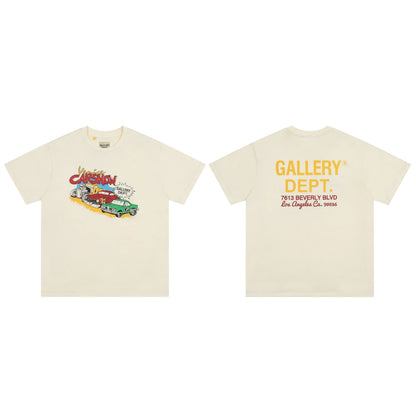 GALLERY DEPT Neues T-Shirt D27