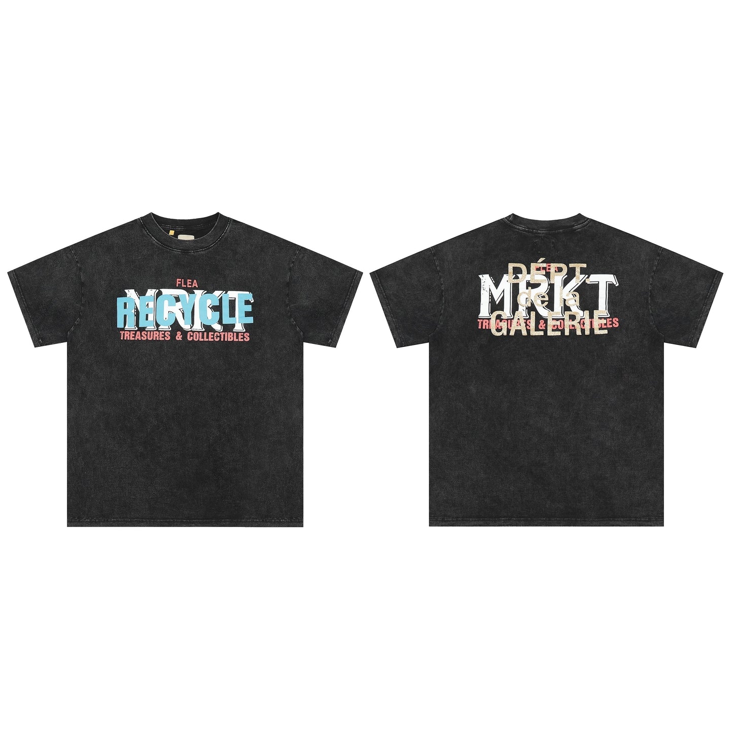 GALLERY DEPT Neues T-Shirt D67