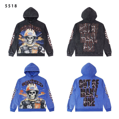 Sweat à capuche Godspeed 5518