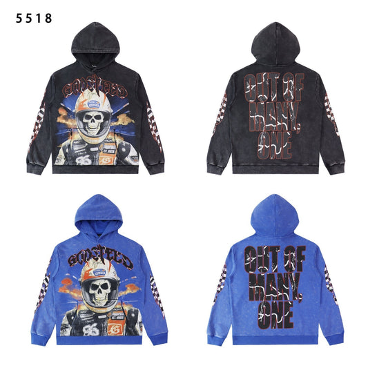 Sweat à capuche Godspeed 5518