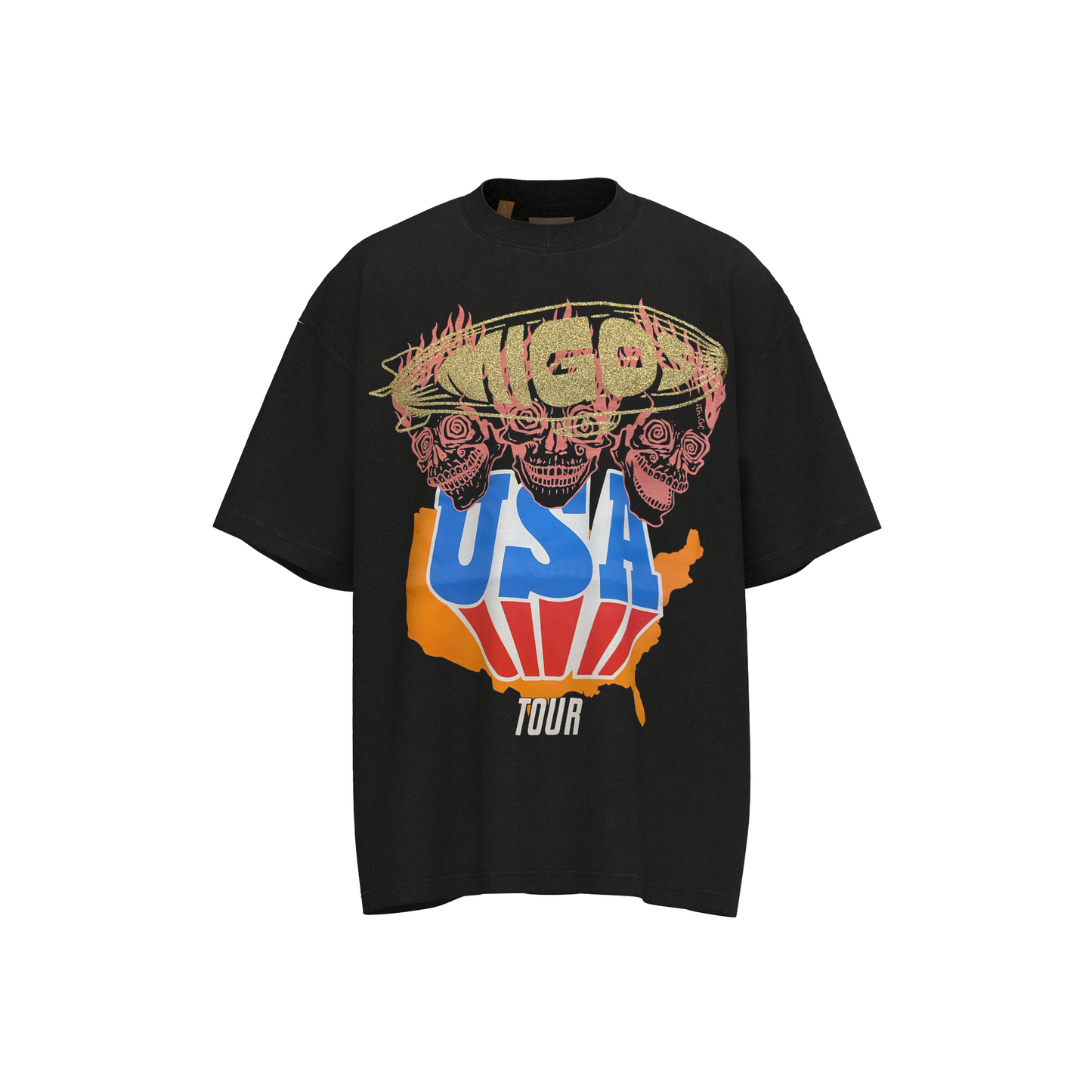 GALLERY DEPT Neues T-Shirt D66