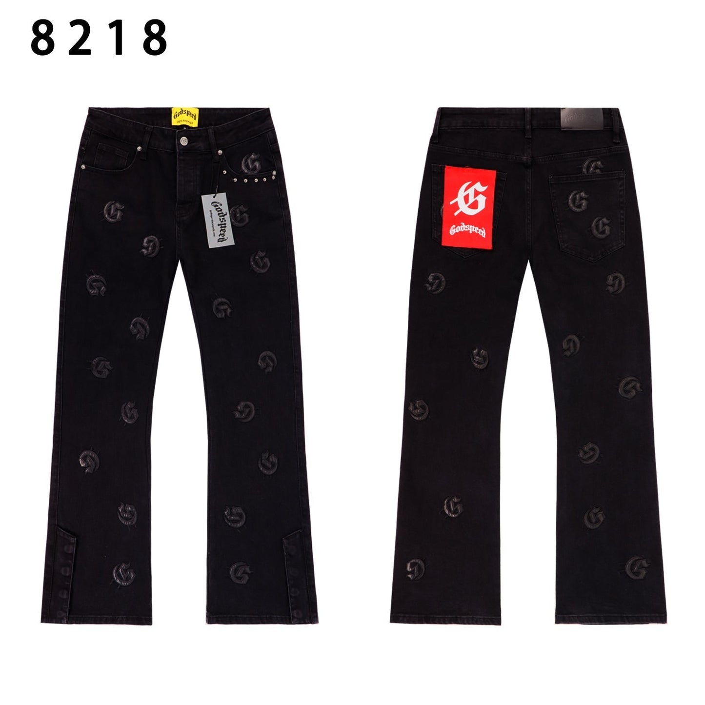 Hals- und Beinbruch NEW Pants 8218