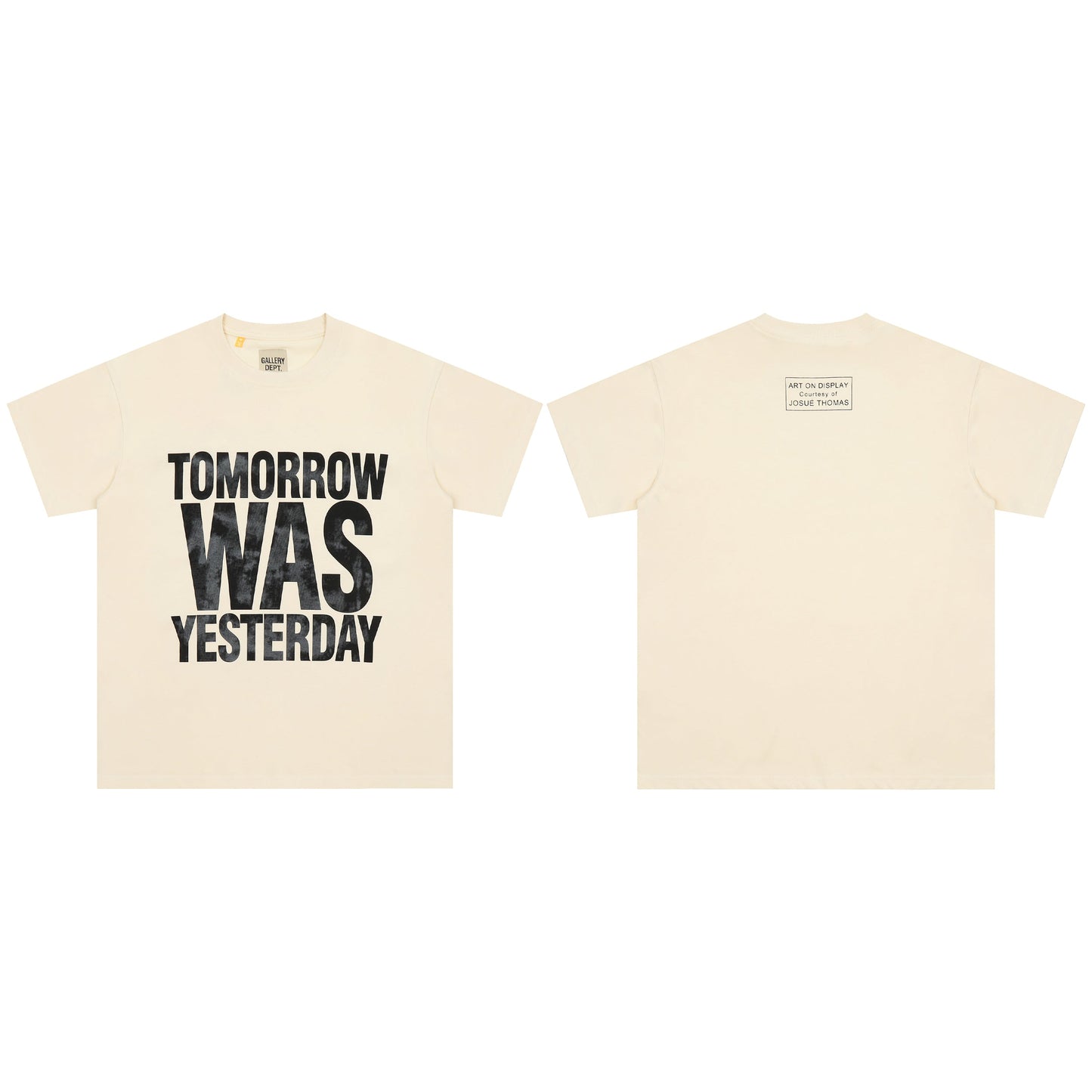 GALLERY DEPT Neues T-Shirt D62