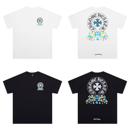 T-shirts Chrome Hearts K6011