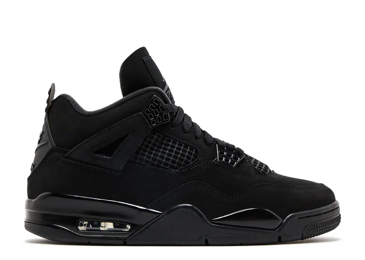 Air Jordan 4 Retro "Black Cat" (2025)