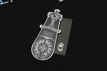 Chrome Hearts - T-shirt à manches longues K8010 pour homme
