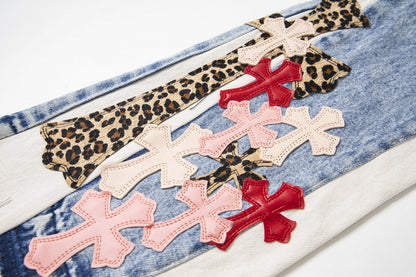 Chrome Hearts NOUVEAU Pantalon 8186