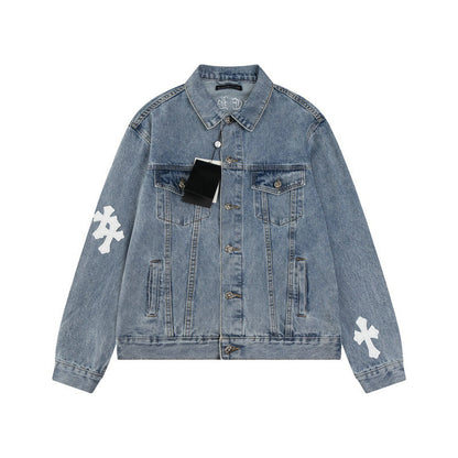 Nouvelle veste Chrome Hearts